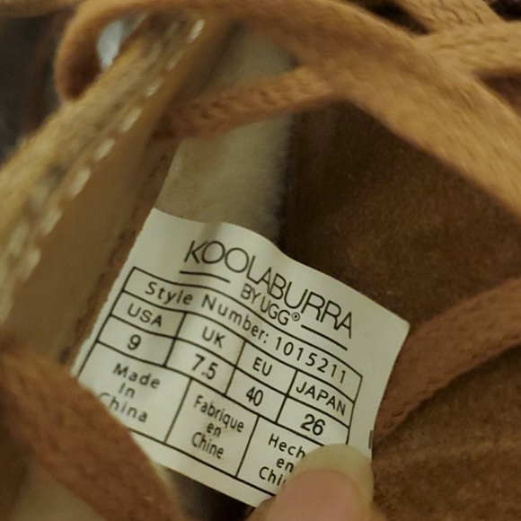 Collaburra by UGG - Picture 3 of 7